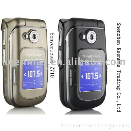 Wholesale large stocks of mobile phone:Sony ericsson Z710